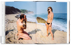 TERRY WORLD photo book & orig Photo, SIGNED w TerryBear – Similar to Nan Goldin