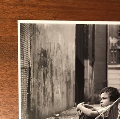 Martha Cooper “Street Play” Photograph – Urban/Street Art RARE