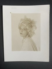 William Mortensen “ Marie Antoinette” 1924 Art Photograph