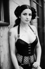 LOT 20x 4×6 Pinup Woman Model Femal Risqué Lot 661-680 FREE SHIPPING WORLDWIDE