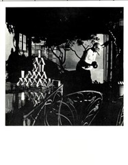 Nic Nicosia (b. 1950) Art Show Announcement Card 1994 PPOW Gallery NYC