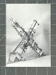 Ross A. Brown Art Show Announcement Card 1992 – OK Harris Gallery NYC