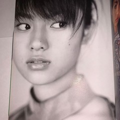 Kyoko Fukada Photo Album Pool Actress Kawaii