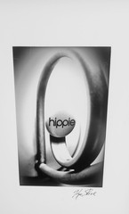 framed photograph #Hippie
