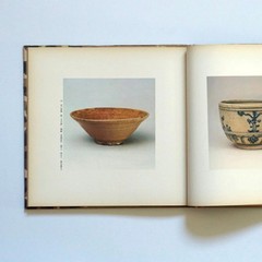 Hosokawa Family Tea Ceramics Masterpieces Japanese Pottery Art Book 1978