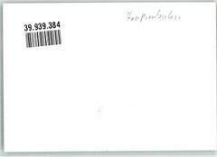 39939384 – 1000 Berlin Mitte U-Bahn Station Special Stamp Picture Page
