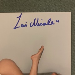Lexi Nicole Autographed Signed 8×10 Photo Model Adult Film Star
