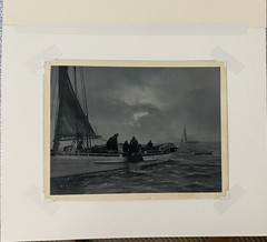 A. Aubrey Bodine Silver Gelatin Photo Baltimore Chesapeake Maryland
