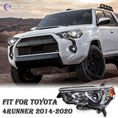 – for Toyota 4Runner Headlights Assembly 2014-2020,Driver Side | OE Factory Styl