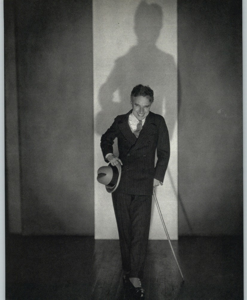 1925 1963 Charlie Chaplin New York Edward Steichen Art Photo Photogravure 11 X14