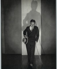 1925 1963 Charlie Chaplin New York Edward Steichen Art Photo Photogravure 11 X14