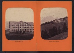 10 photographs Briquet et Fils, Geneve, view fountain, Lucerne et le Rigi, Ch