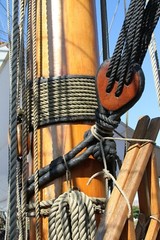 Tall Ships Detail Photo, Pick One Image – Various Sizes