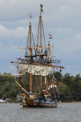 Tall Ships from Sultana Downrigging Festival, Pick One Image – Various Sizes