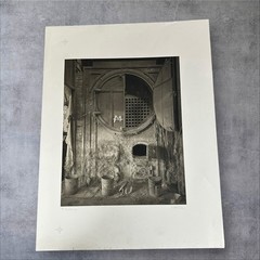Richard Benson “Fall River Boiler” Artist Proof Photograph – Signed Original