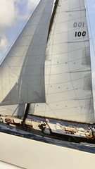 Harry Kramer Signed Ltd Ed Yacht Photo Numbered Sailboat Maritime Print 16×20