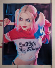 Harley Quinn 8×10 Photo Print Sexy Model Picture Cosplay DC Comics Onlyfans