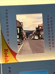 Kodachrome Lot Of 40 Vintage 1960’s European Family Vacation Amateur 35mm Slides