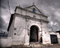 16X20 CURCH OF CAPILLA DEL GUATEMALA, Guatemalan