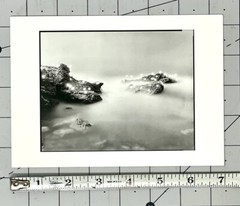 TOKIHIRO SATO (b. 1957) Art Announcement Card – May 2000 – Photographic Works