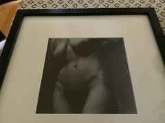 PAUL STRAND “Torso” Taos New Mexico 1930/1981 Rebecca