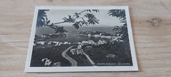old b/w LEPORELLO PHOTO ITALY POSTAGE D’ISCHIA