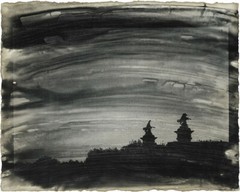 Photographic Portfolio of Paris by Japanese Artist Yasuomi Hashimura