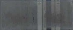 Boat Trip, Stereoscopic Glass Plate, Black & White Positive 4.5X10.7 Cm