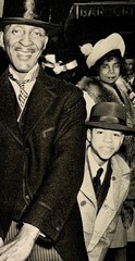 Weegee Art Photo Print Card By Fotofolio – Easter Sunday In Harlem 1940