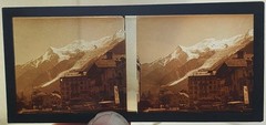 2 Boxes Of Photographic Plates Early 20th Century, Savoie, Dauphiné, 101 Photos