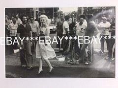 1977 Cyrinda Foxe Original Photograph By Bob Gruen Of Andy Warhol Movie Set