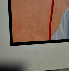 Fotografia Omar Garcia Valenti 18×13 In