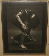 Original MAX WALDMAN Henry Smith ‘ACT WITHOUT WORDS’ Anna Sokolow DANCE PHOTO