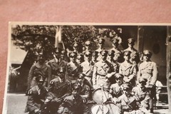 Great old photo music corps warrior club???- Location ??? 1920s-30s (2)