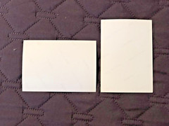 VIVIKA & OTTO HEINO Original Color Snapshots Lot of 2 VIVIKA & OTTO HEINO