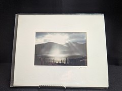 Set of 4 Wildlife/Nature Photographs by Jim Stamates, 4″x6″, Matted to 8″x10″