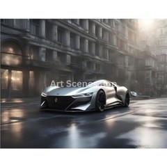 Cyberpunk Car Digital Art Wallpaper Image Picture Photo 2024 By Art Scenes Pop