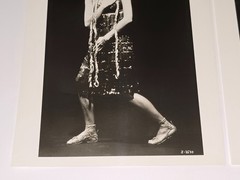 THE JOFFREY BALLET 8×10 HERBERT MIGDOLL 2 PRESS PHOTO LOT RIMA CORBEN DANCE VTG
