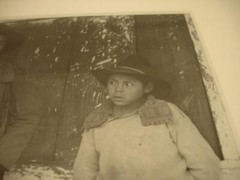 Original signed Photograph framed 1/50 Michael L. Plyler 1986 Maya of Guatemala