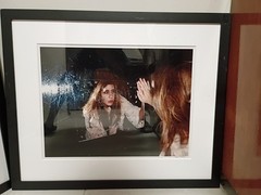 Lisa McCord Photography Bathroom Portraits Vintage Signed