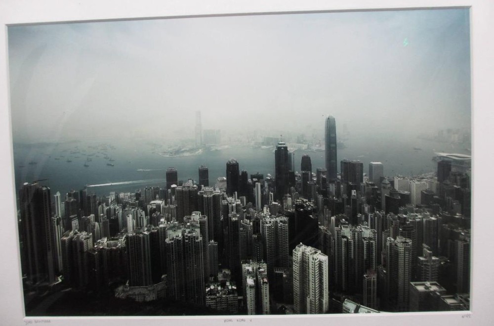 Jorg Dickmann Hong Kong Asia China YellowKorner Certified Photograph