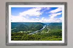 Hyner View – Pennsylvania Fine Art Landscape Photography Prints