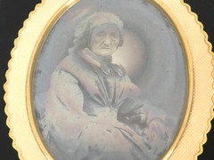 Ferrotype Photo 19th Century