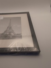 Eiffel Tower Framed 8×12 Photo