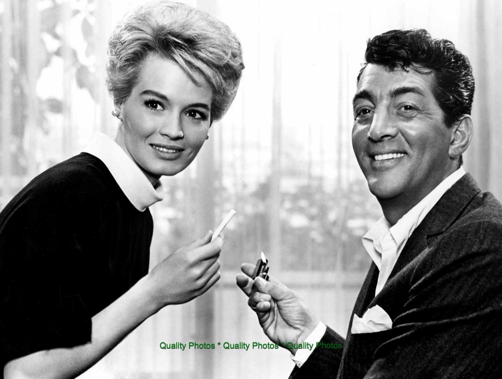 Angie Dickinson Dean Martin Oceans Eleven 8.5×11″ Photo Print Movie Star Actress