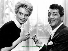 Angie Dickinson Dean Martin Oceans Eleven 8.5×11″ Photo Print Movie Star Actress