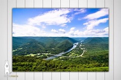 Hyner View – Pennsylvania Fine Art Landscape Photography Prints