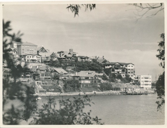 Photo Sydney Australia, Waterfront Houses, Harbour – 10411742