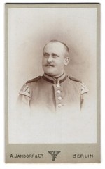 Photograph A. Jandorf & Co., Berlin, Grosse Frankfurterstrasse 113, Musik-Unt