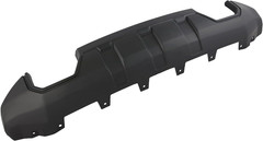 Front Bumper Valance Panel Skid Plate GM1015123 23243494 Compatible with 2016-20